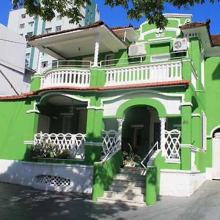 Pousada Beira Mar Santos  Dış mekan fotoğraf