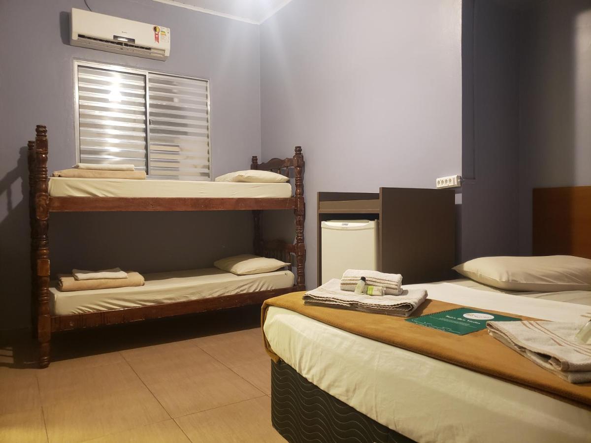 Pousada Beira Mar Santos  Dış mekan fotoğraf