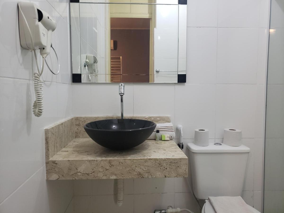 Pousada Beira Mar Santos  Dış mekan fotoğraf
