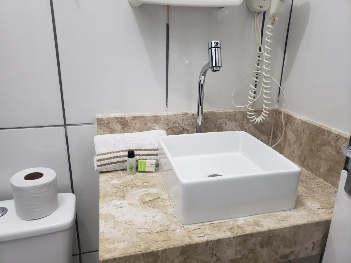 Pousada Beira Mar Santos  Dış mekan fotoğraf