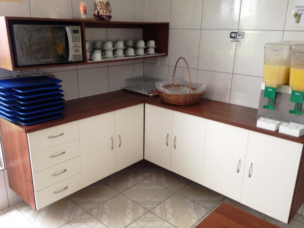 Pousada Beira Mar Santos  Dış mekan fotoğraf