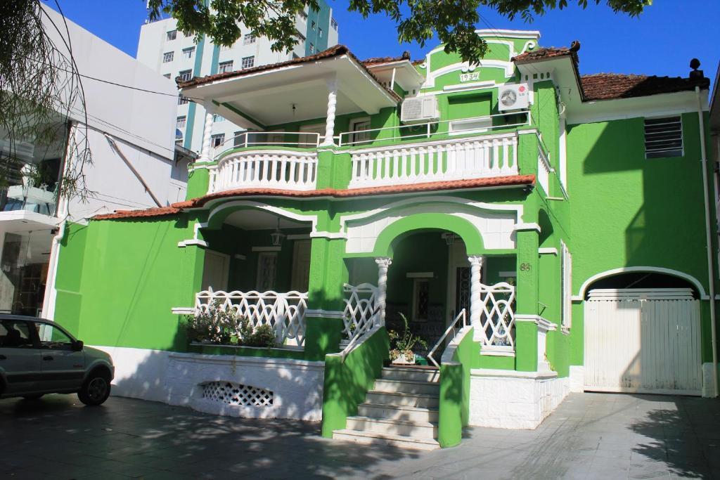 Pousada Beira Mar Santos  Dış mekan fotoğraf